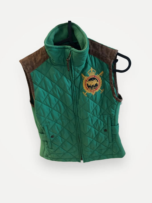 Ralph Lauren-väst NWOT