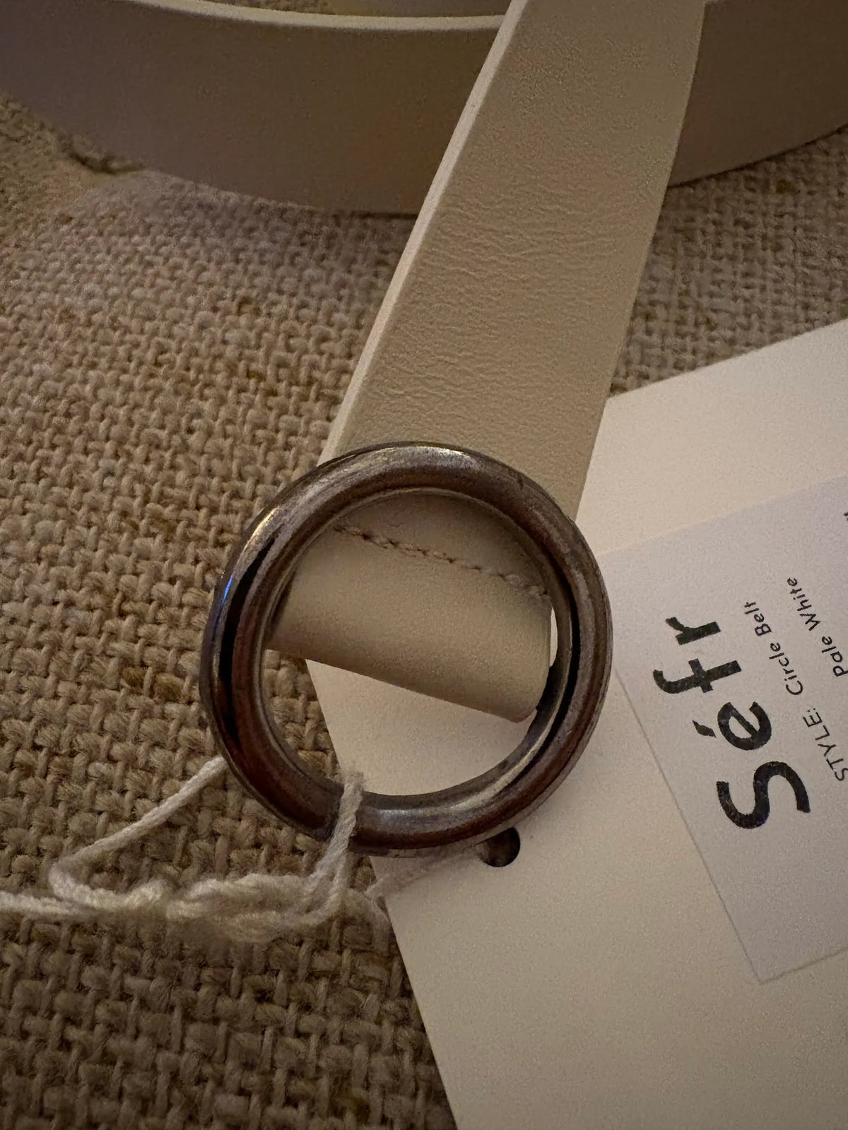Séfr Circle Belt Belt