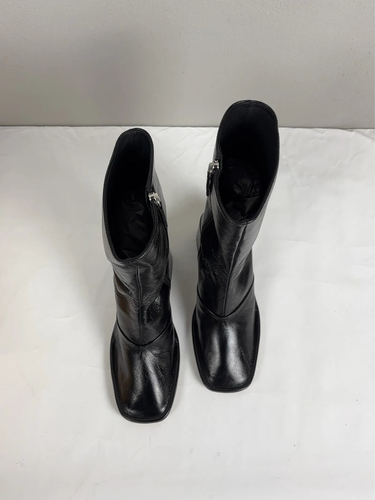 Blankens The Camilla-skinnboots NWT