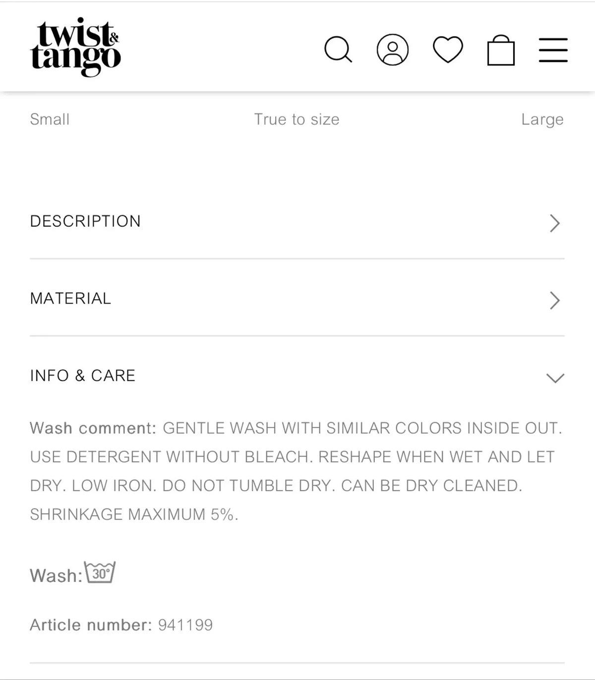 Twist & Tango Wynne Trousers