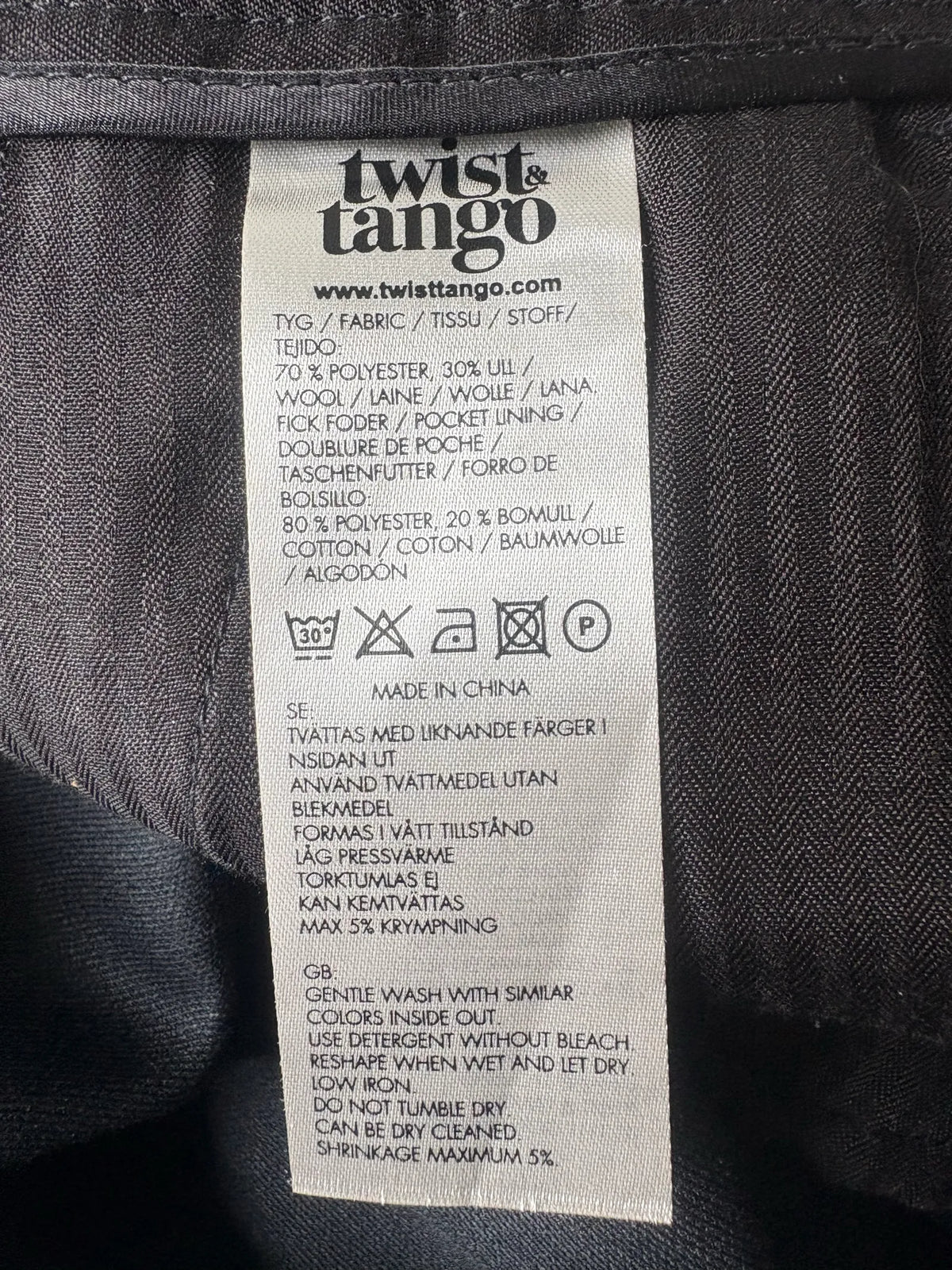Twist & Tango Wynne Trousers