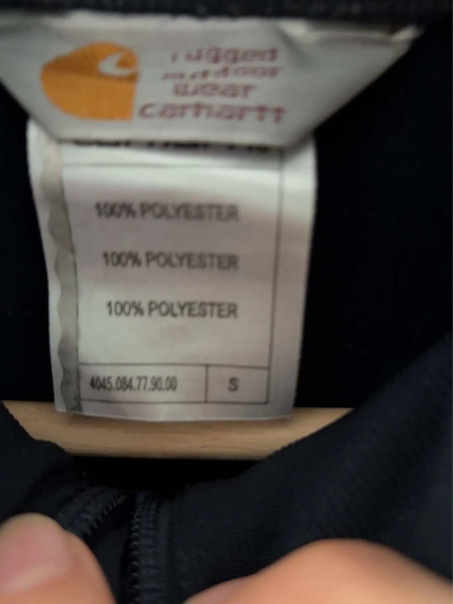 Carhartt-fritidsjacka