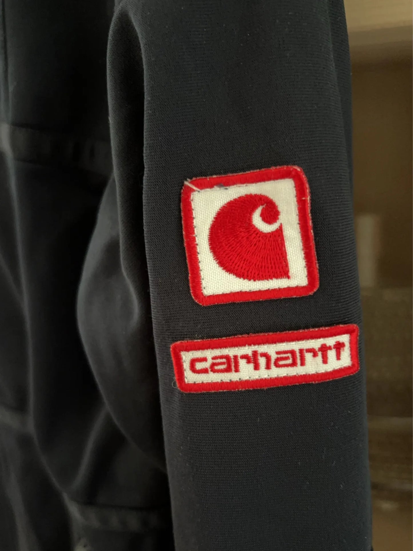 Carhartt-fritidsjacka