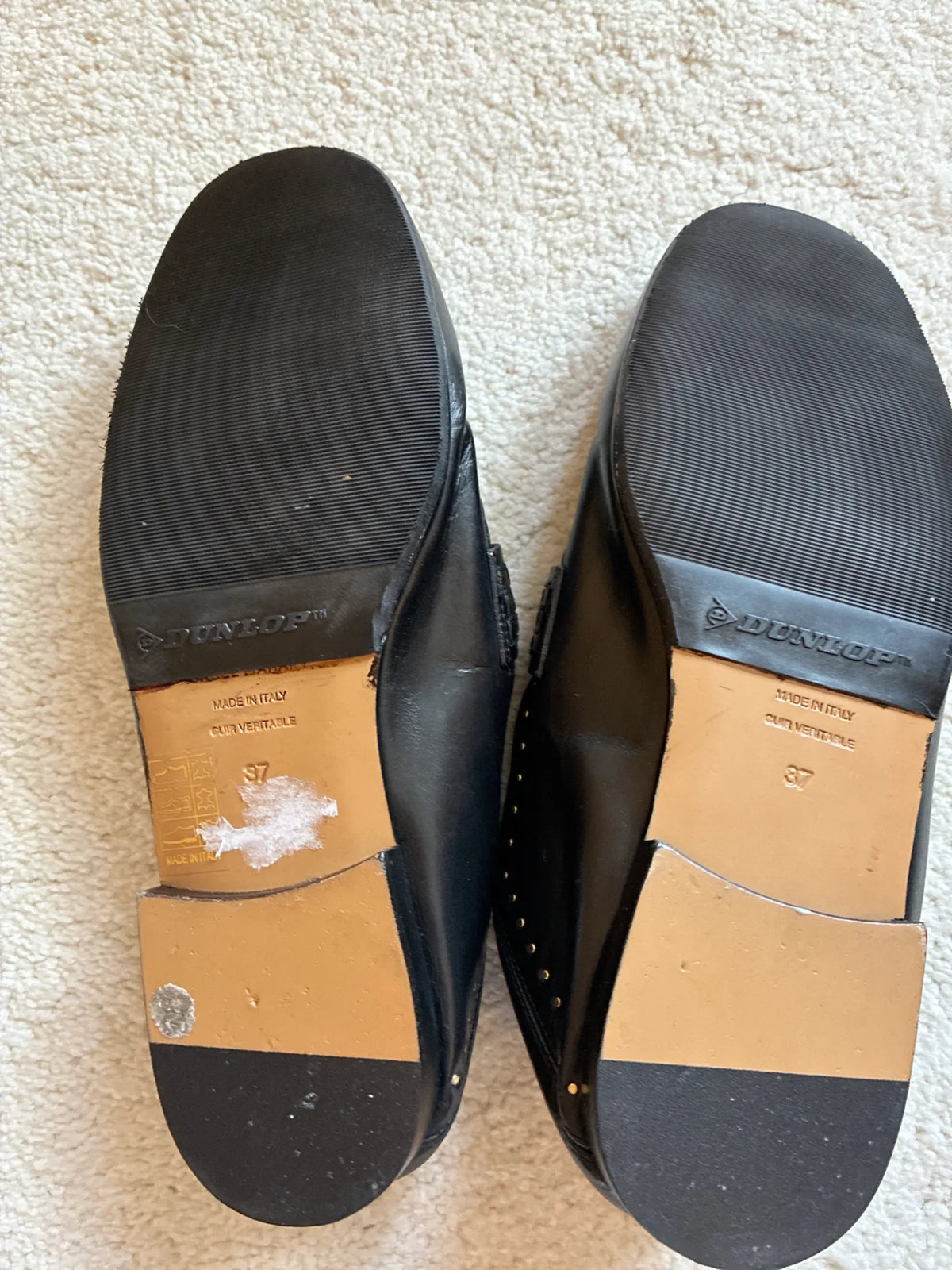 Isabel Marant-skinnloafers