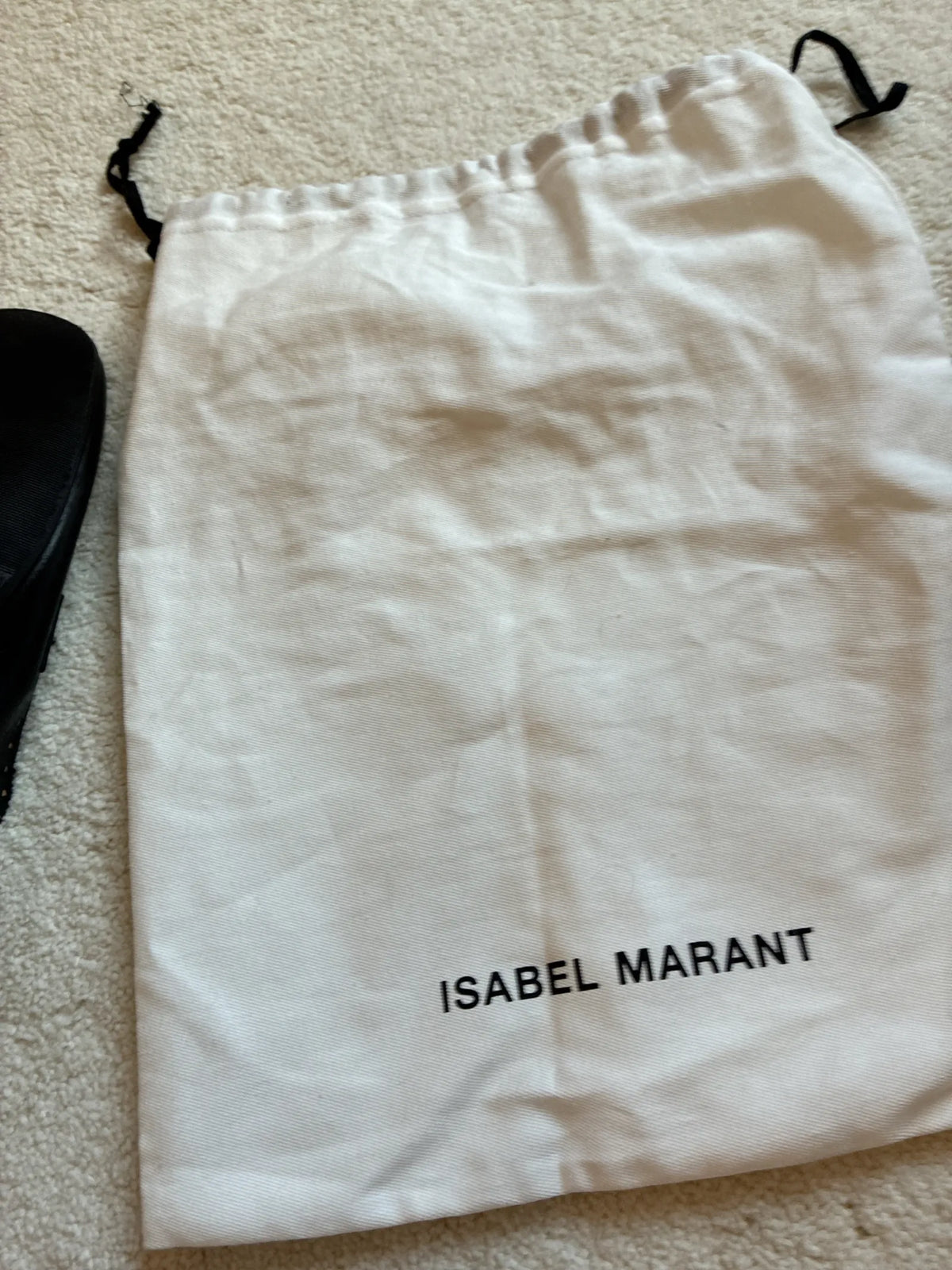 Isabel Marant-skinnloafers