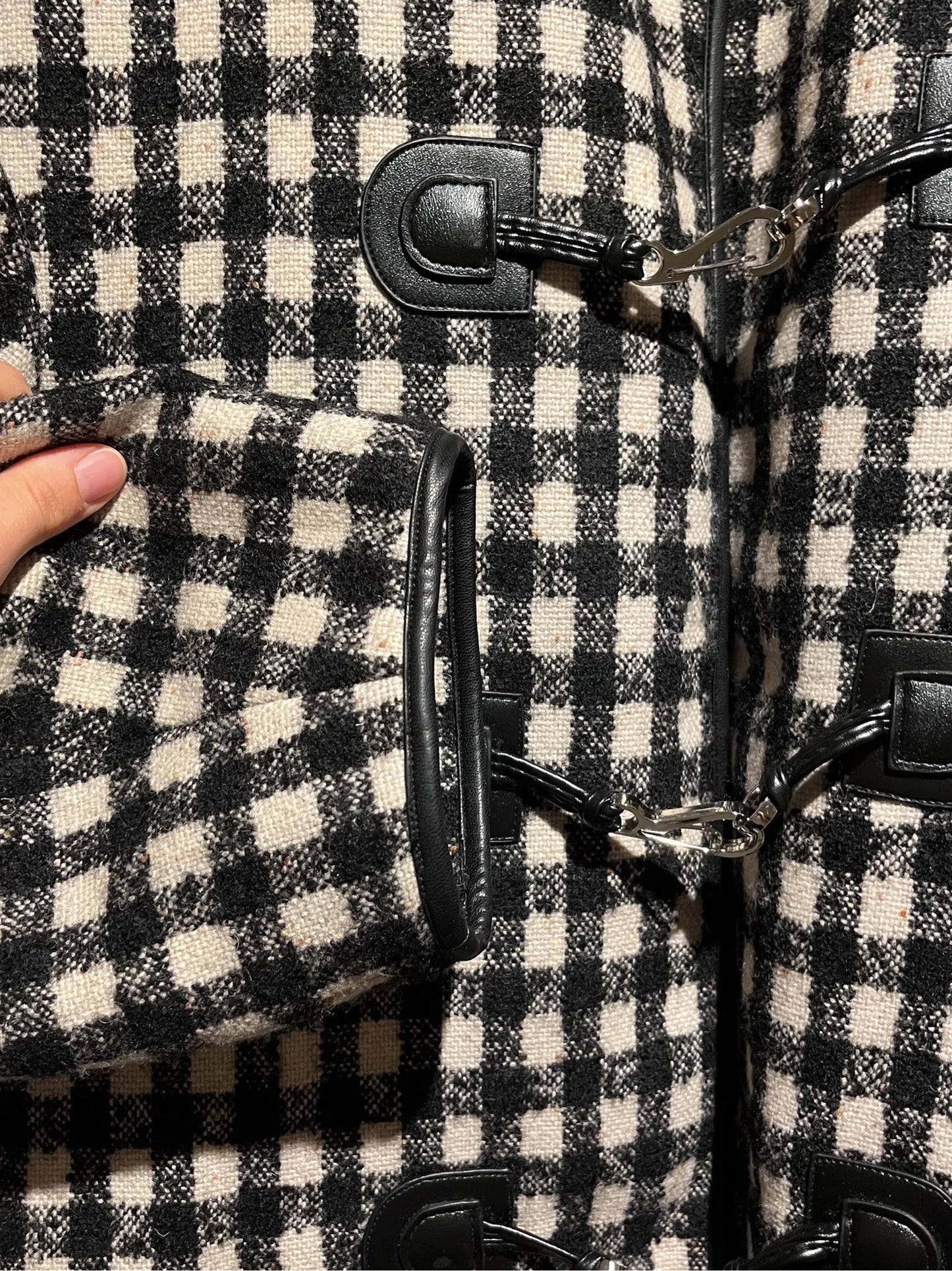 By Malina Lou Jacket