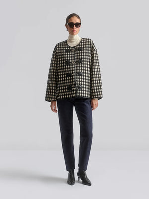 By Malina Lou Jacket