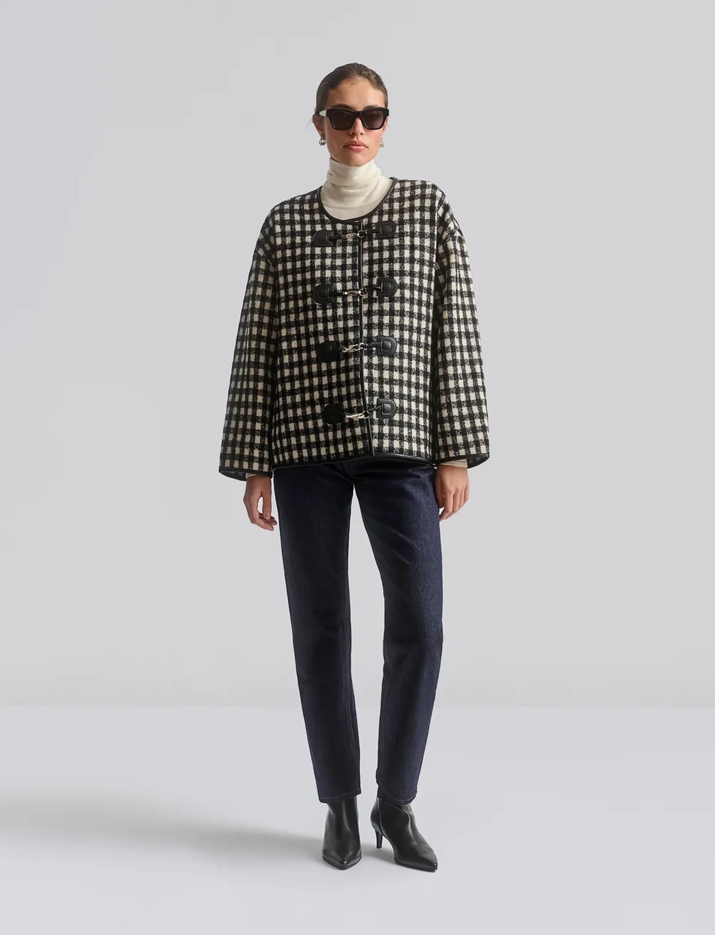 By Malina Lou Jacket