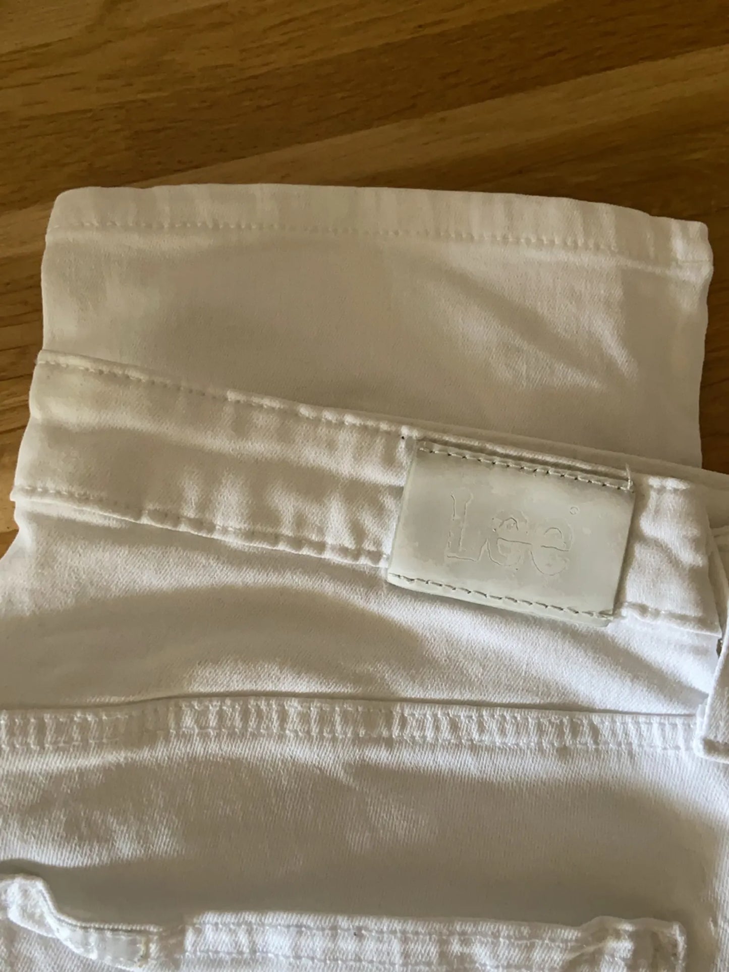 Lee Marion Straight-jeans