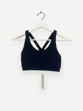 Filippa K Cross-back Bra Jersey top