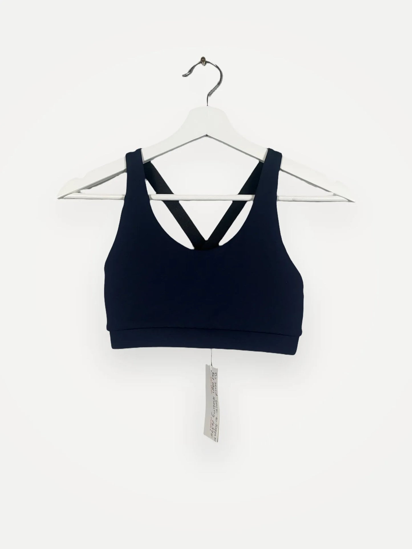 Filippa K Cross-back Bra Jersey top