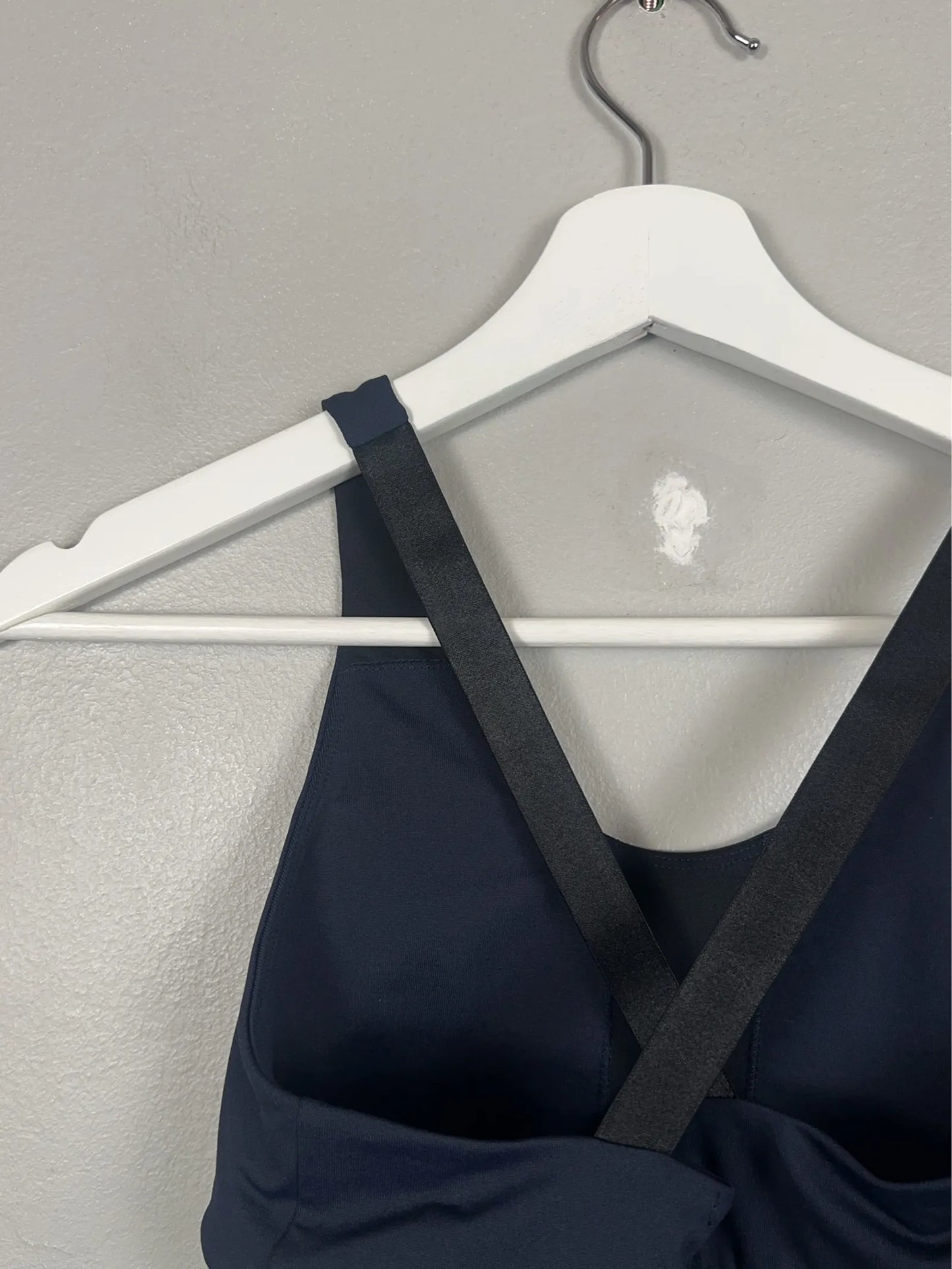Filippa K Cross-back Bra Jersey top