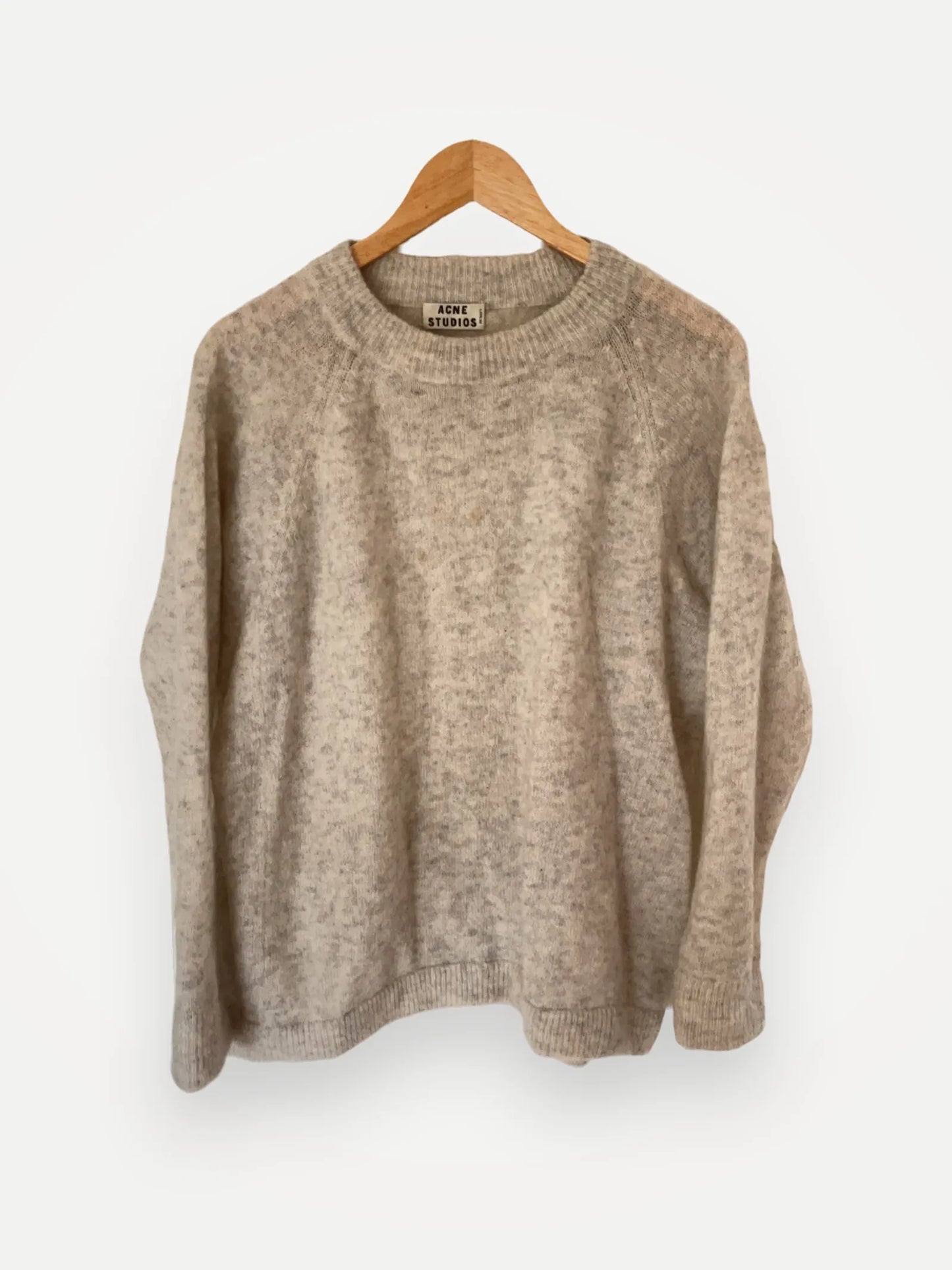 Acne Studios Rue Mohair-tröja