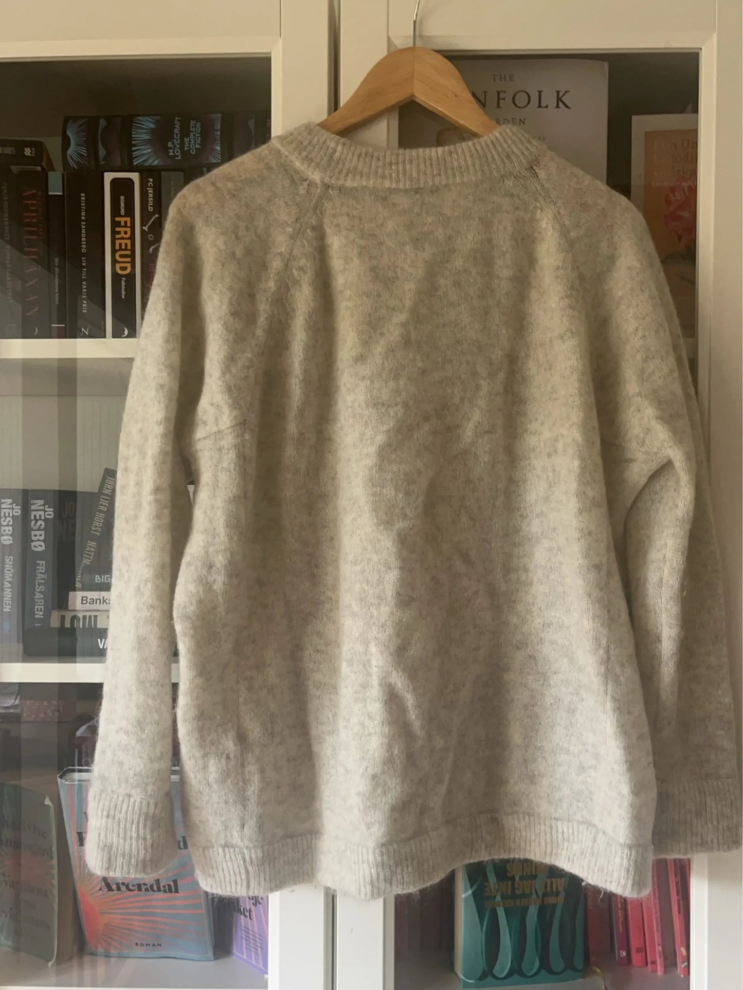 Acne Studios Rue Mohair-tröja