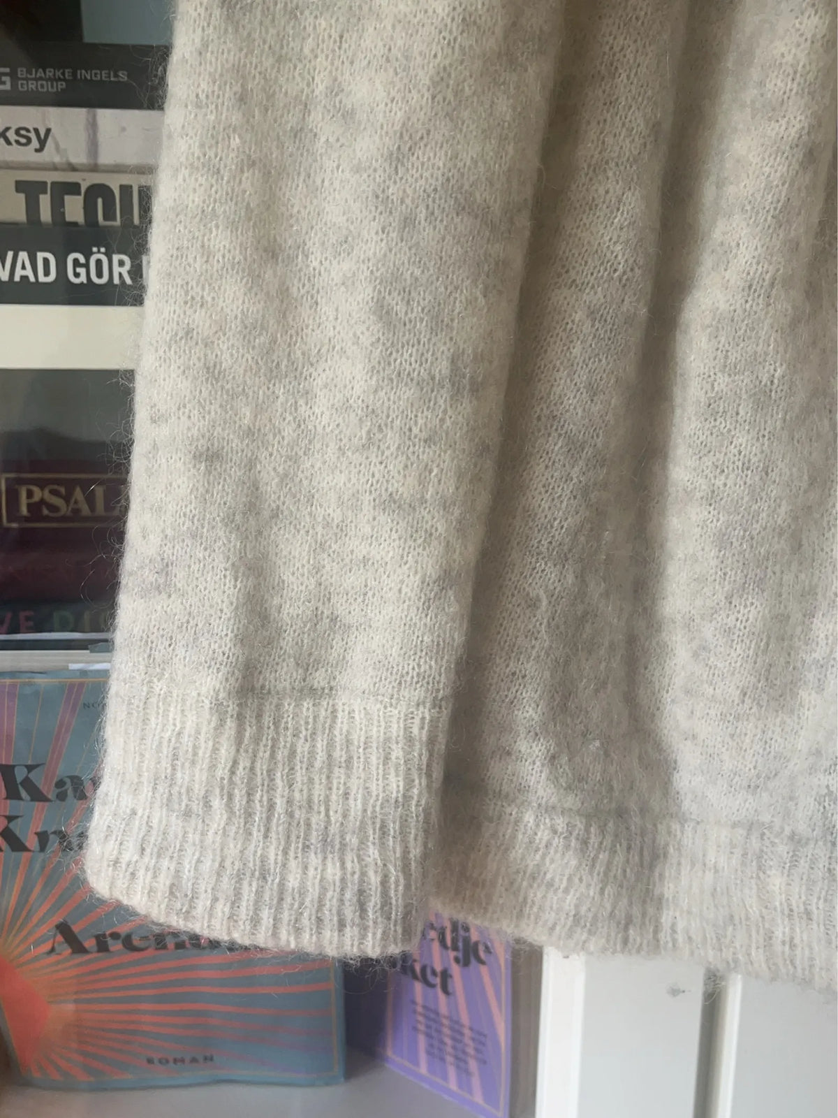 Acne Studios Rue Mohair-tröja