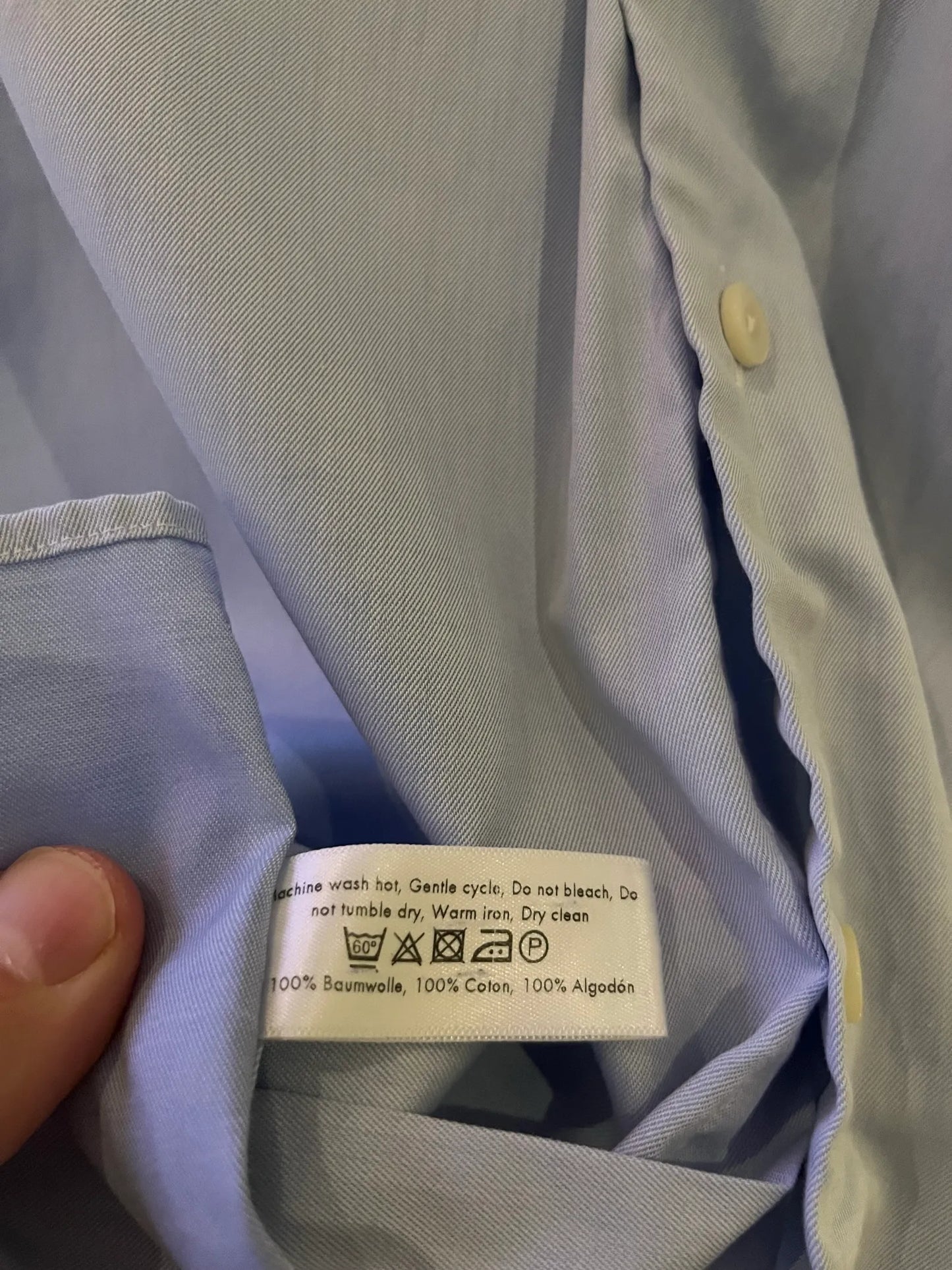 Eton Shirt