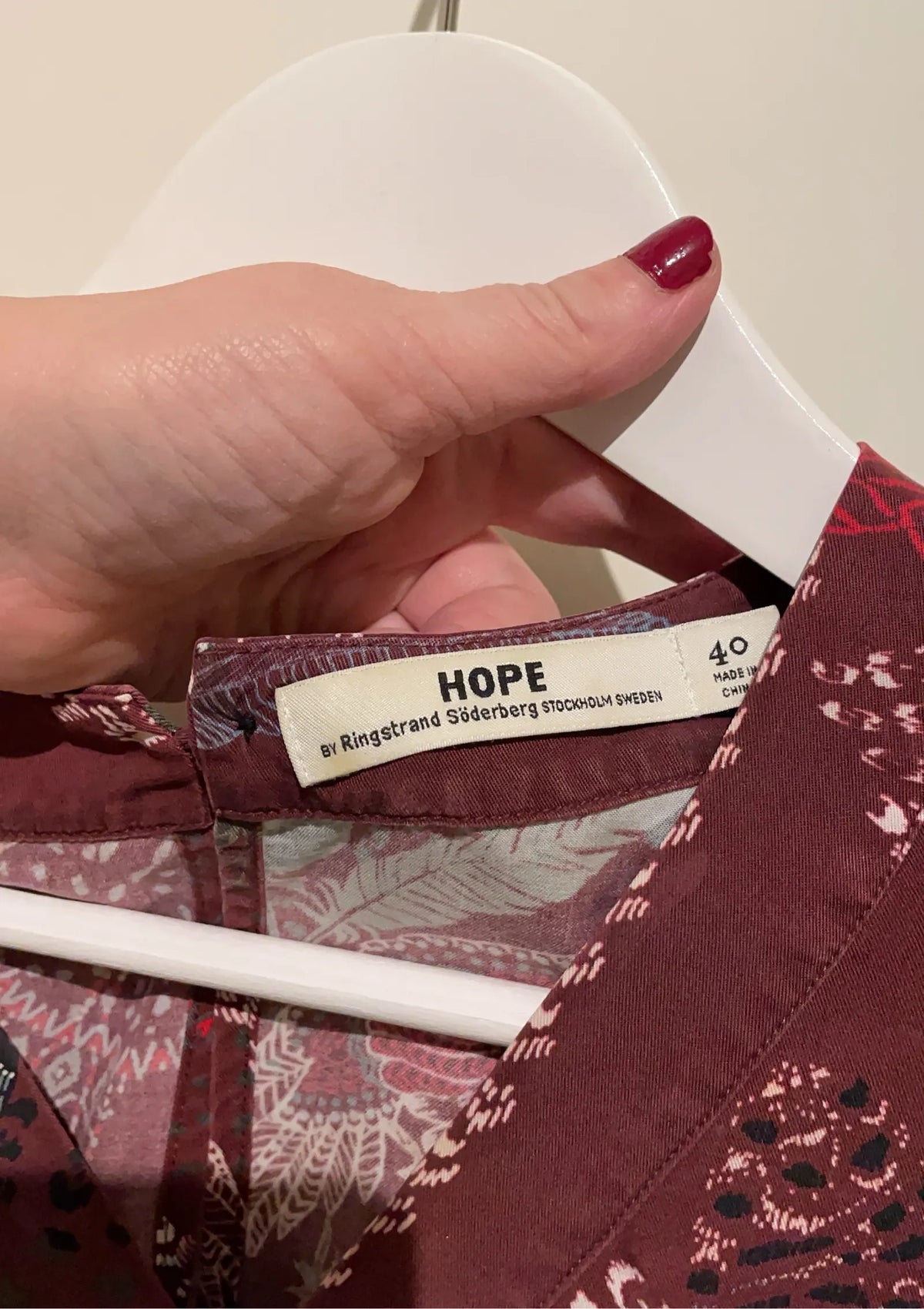 Hope Aila Dress