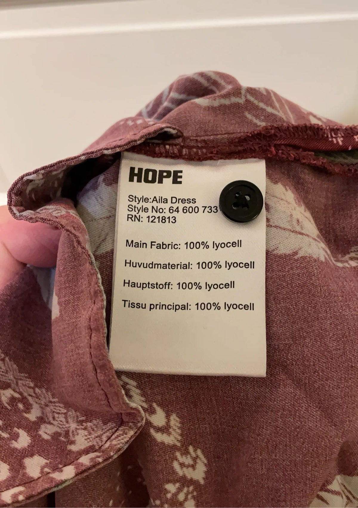 Hope Aila Dress