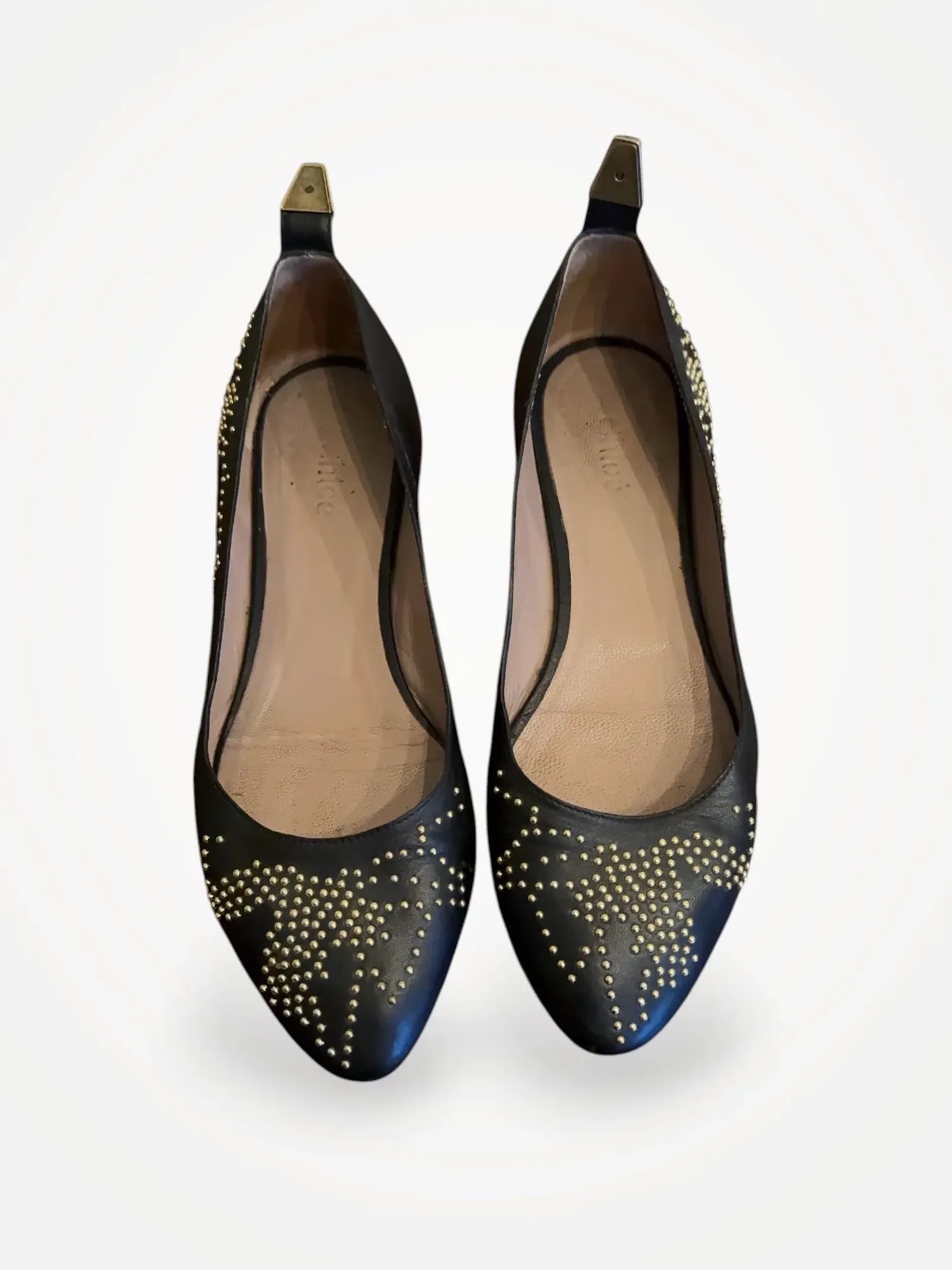 Chloé Susanna Ballet flats