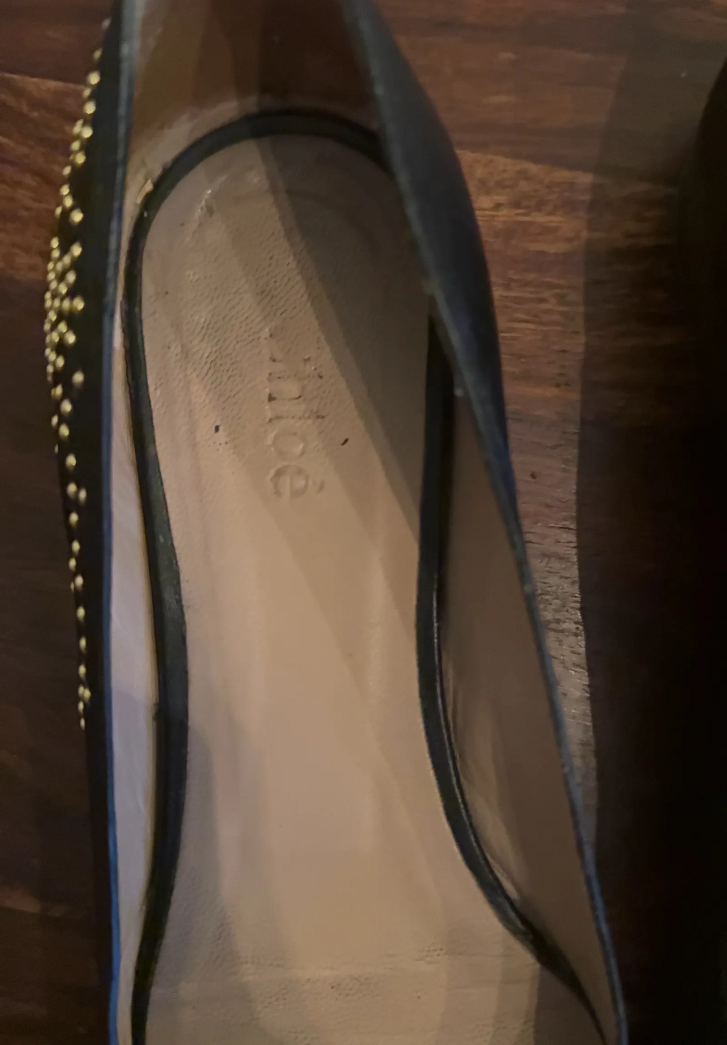 Chloé Susanna Ballet flats