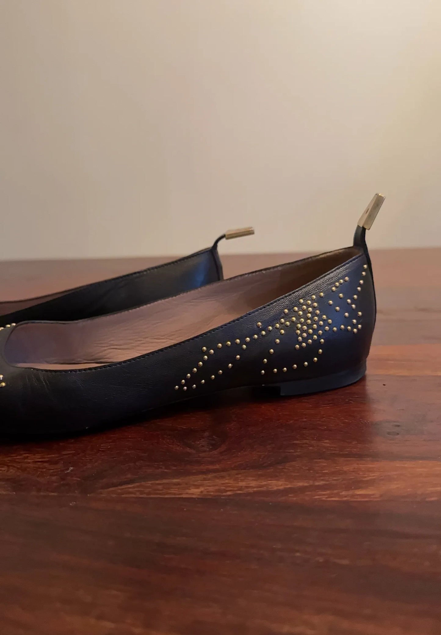 Chloé Susanna Ballet flats