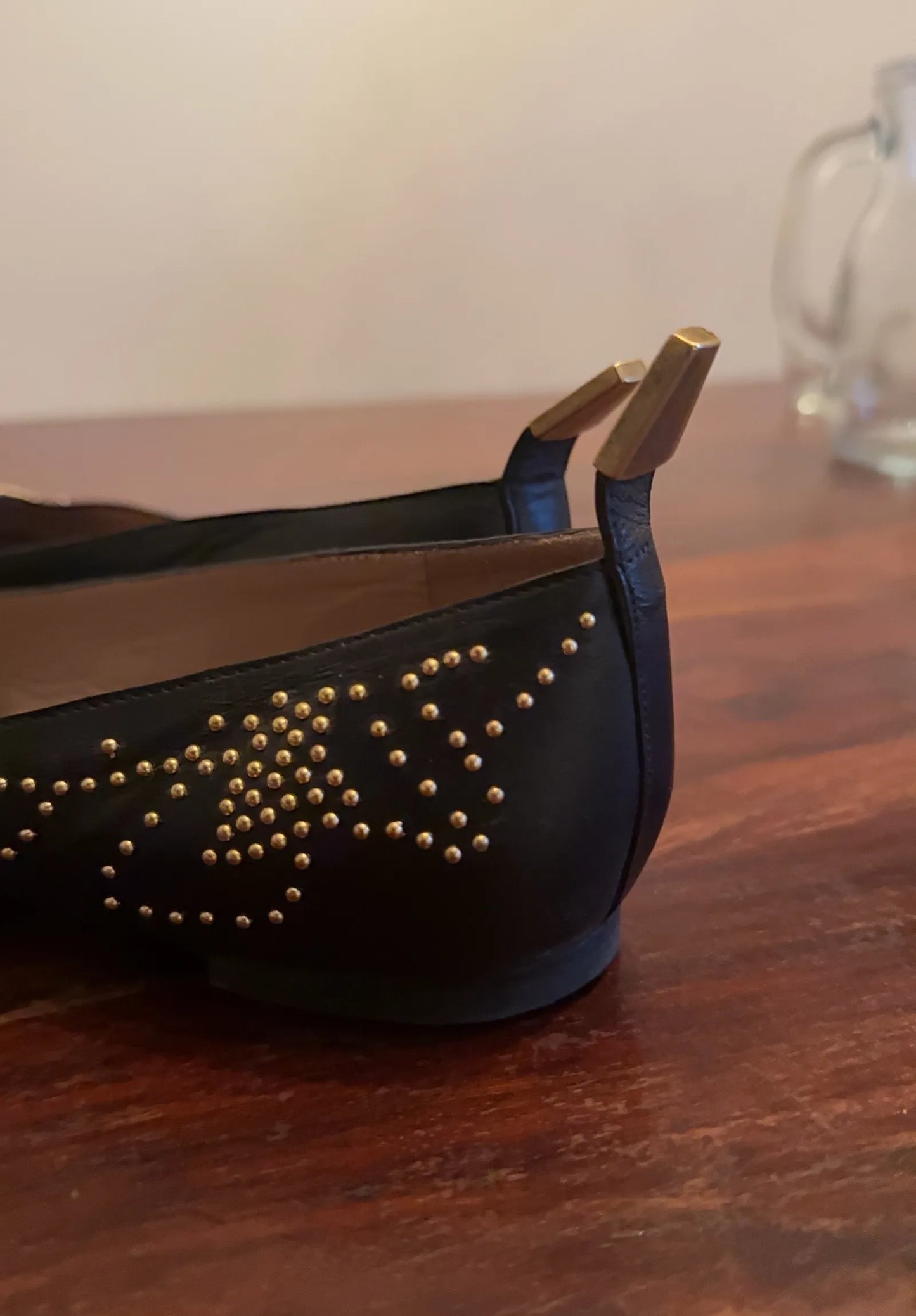Chloé Susanna Ballet flats