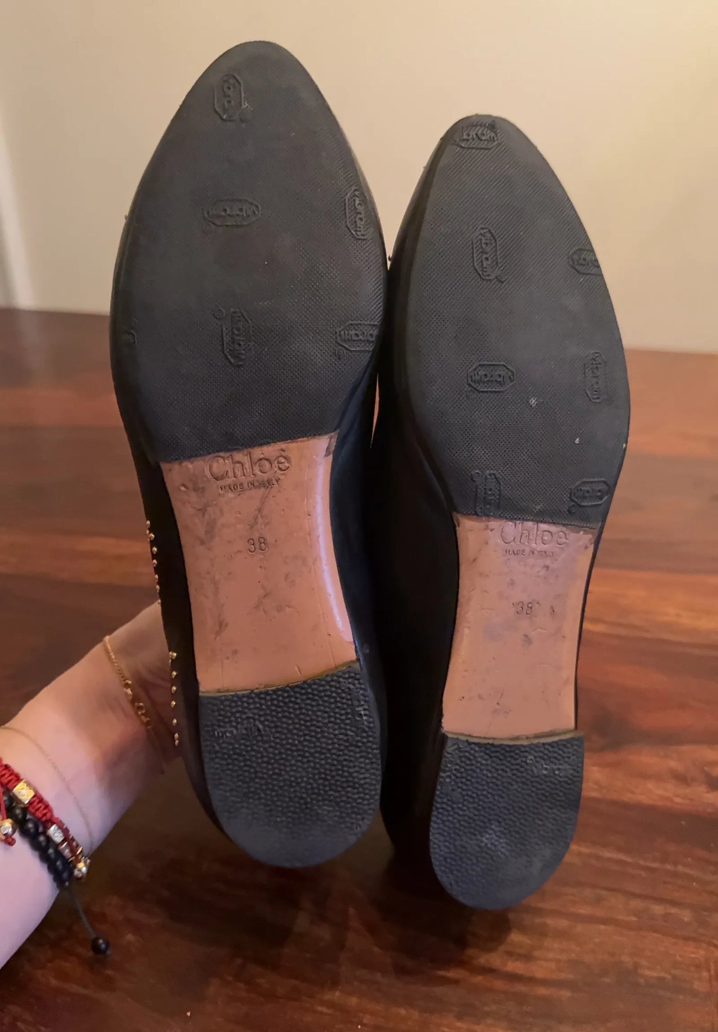 Chloé Susanna Ballet flats