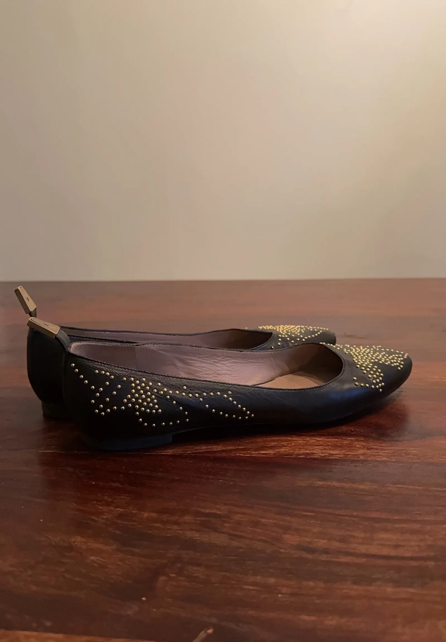 Chloé Susanna Ballet flats
