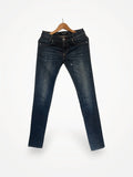 Philipp Plein Super Slim Fit-jeans