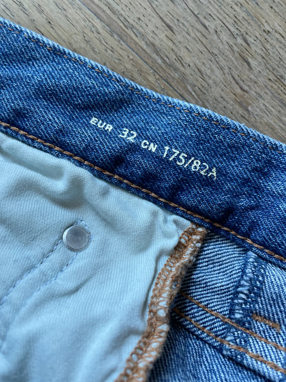 Arket Coral-jeans