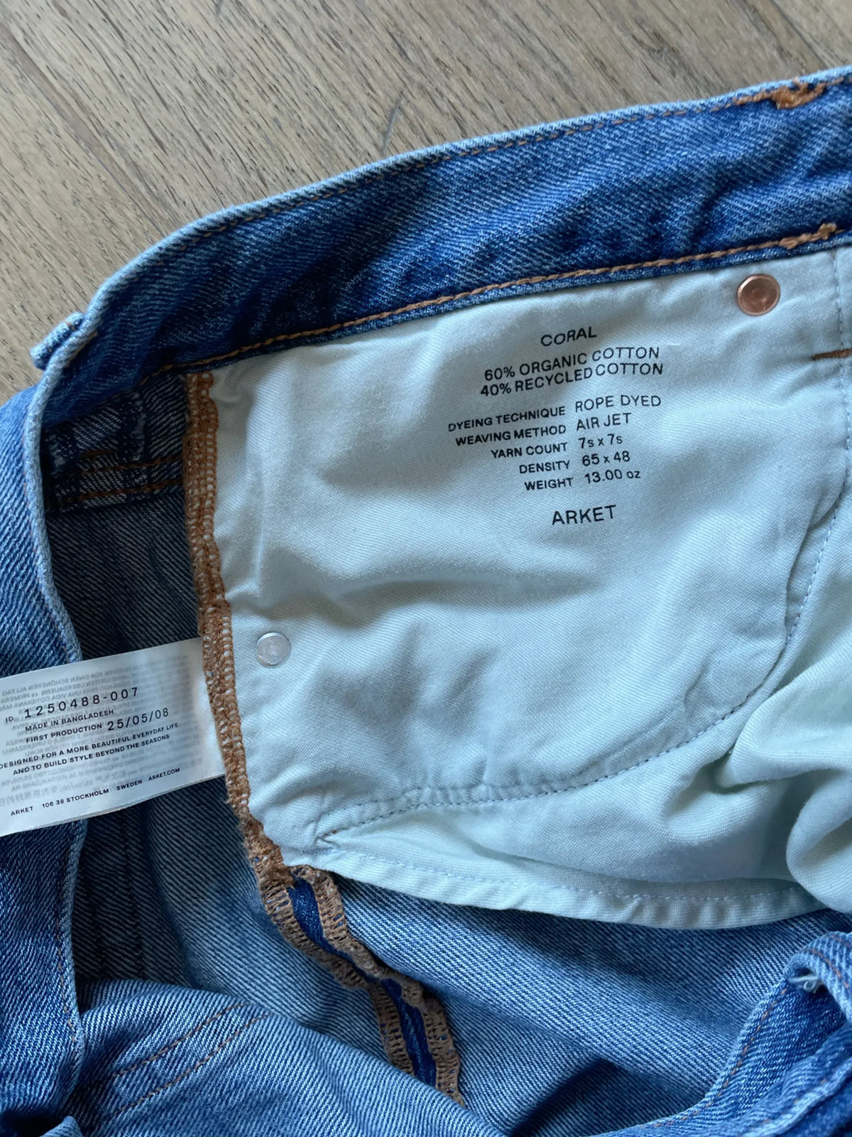 Arket Coral-jeans