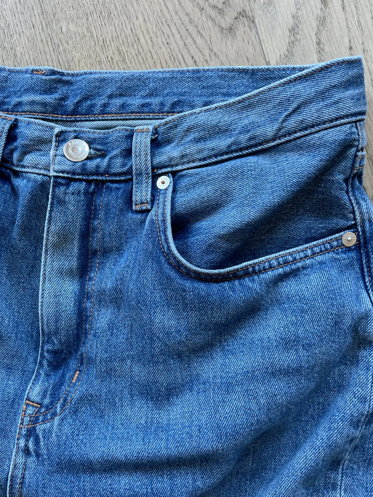 Arket Coral-jeans