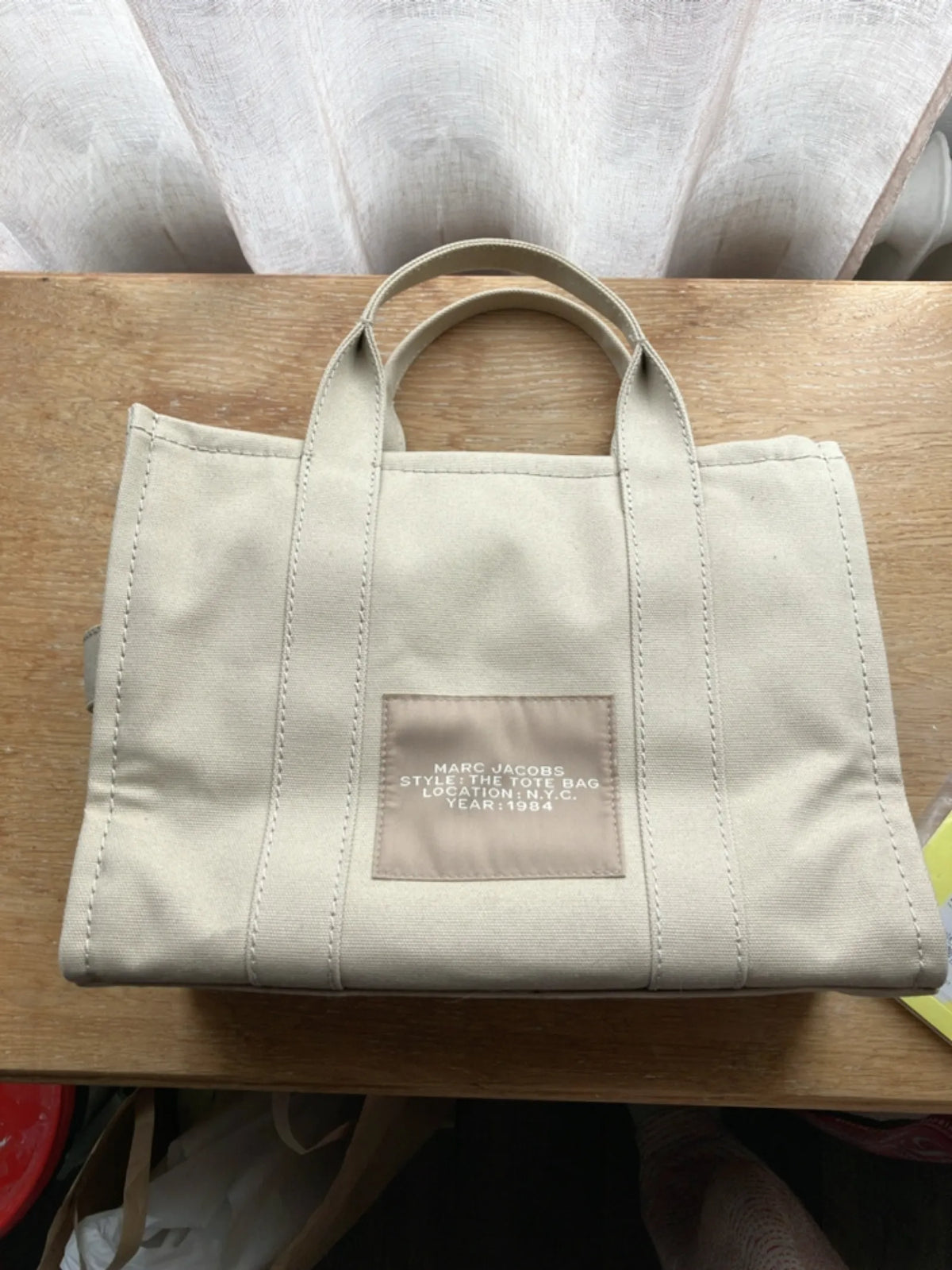 Marc Jacobs Medium Tote-handväska