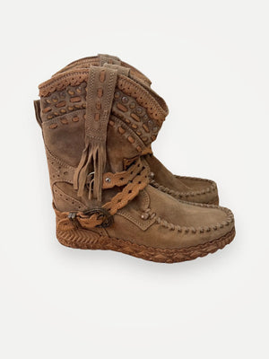 El Vaquero Boots