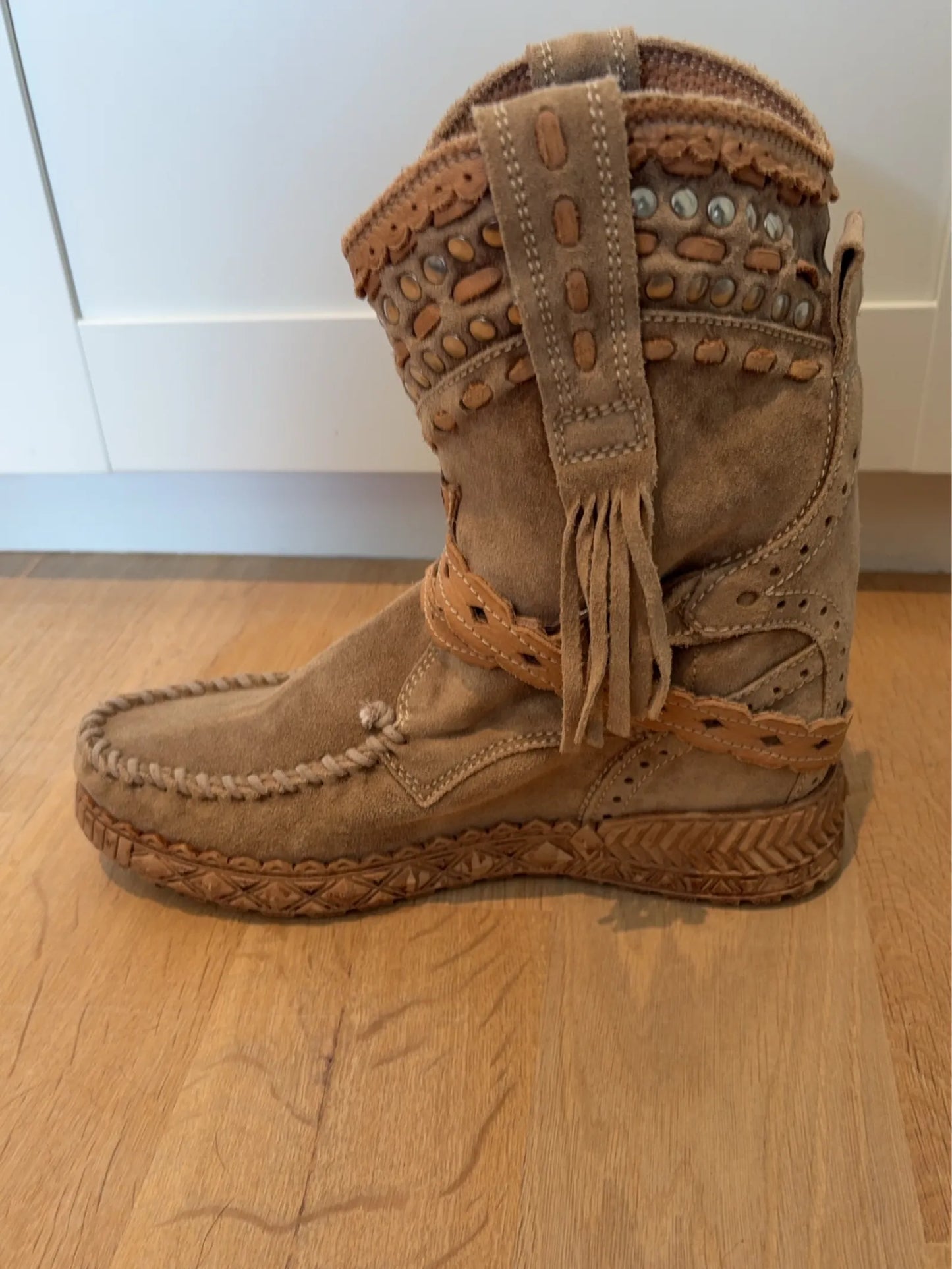 El Vaquero Boots