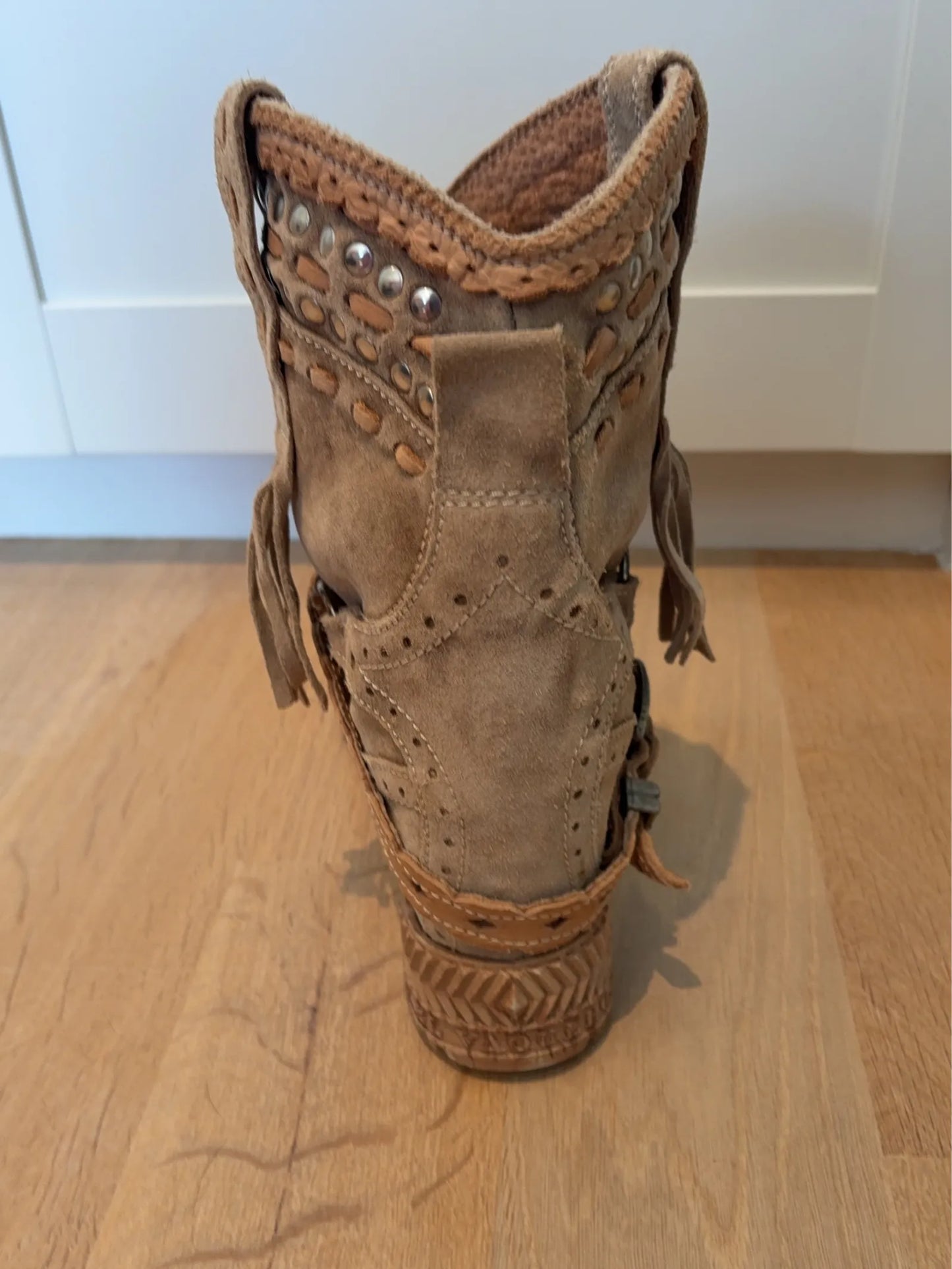 El Vaquero Boots