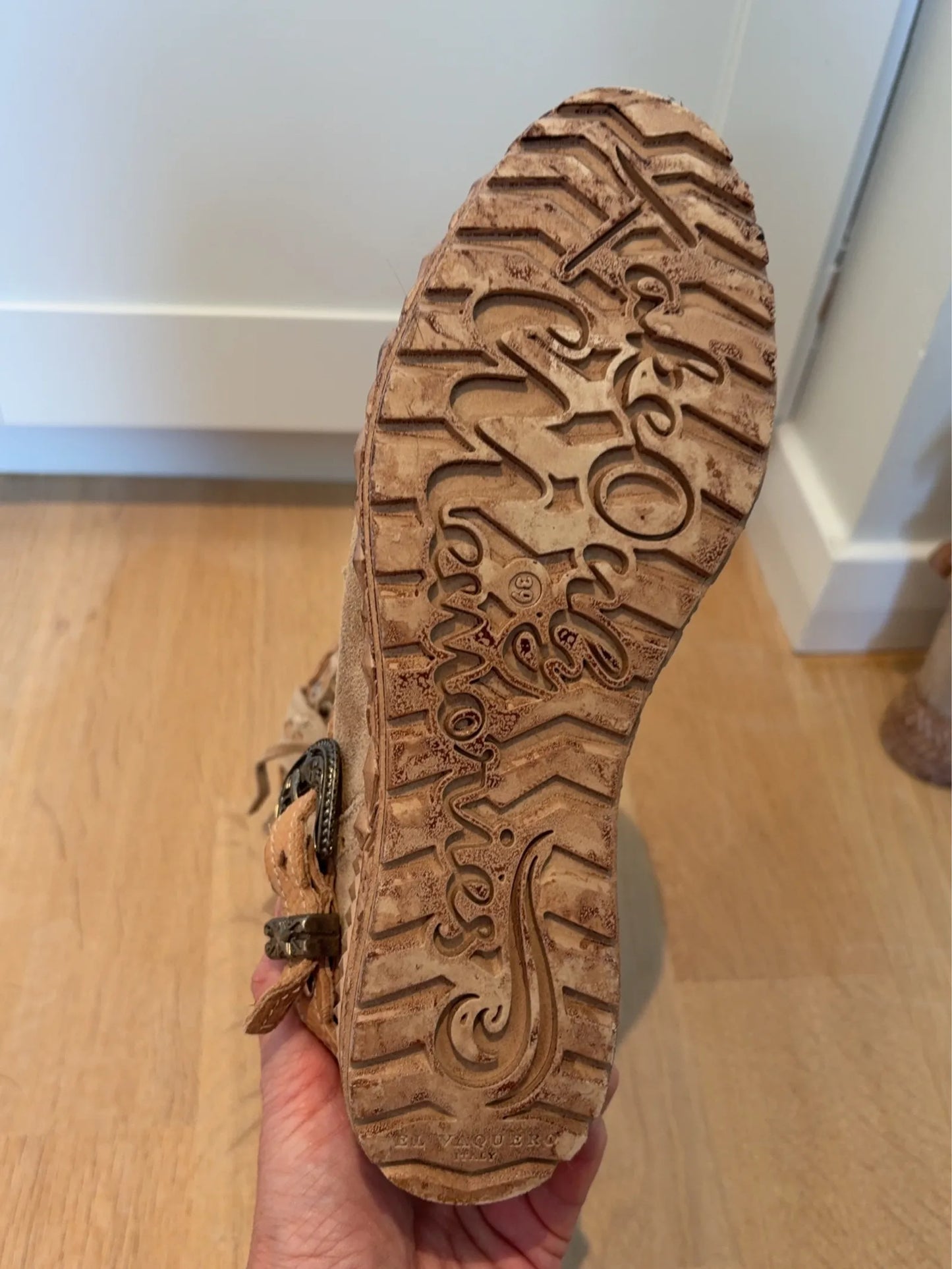 El Vaquero Boots