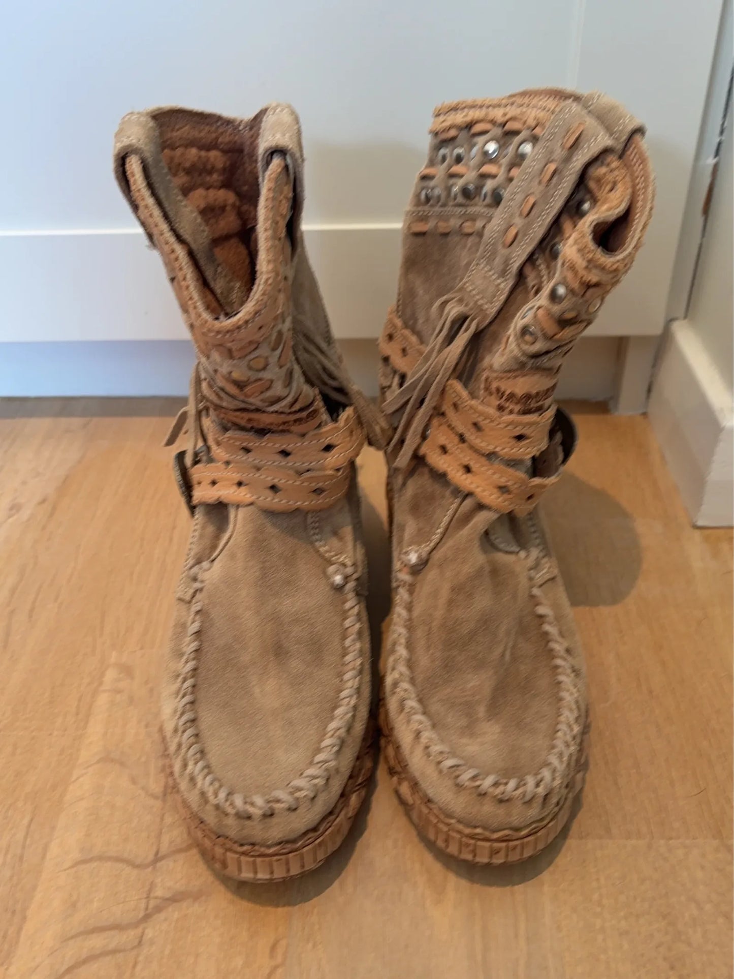 El Vaquero Boots