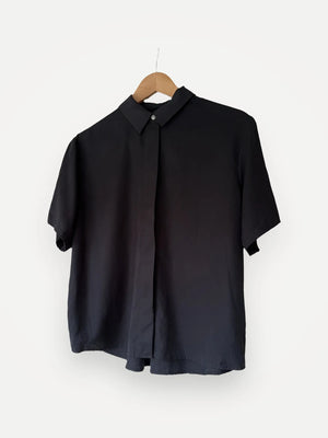 Samsøe Samsøe Mina Ss-skjorta NWOT
