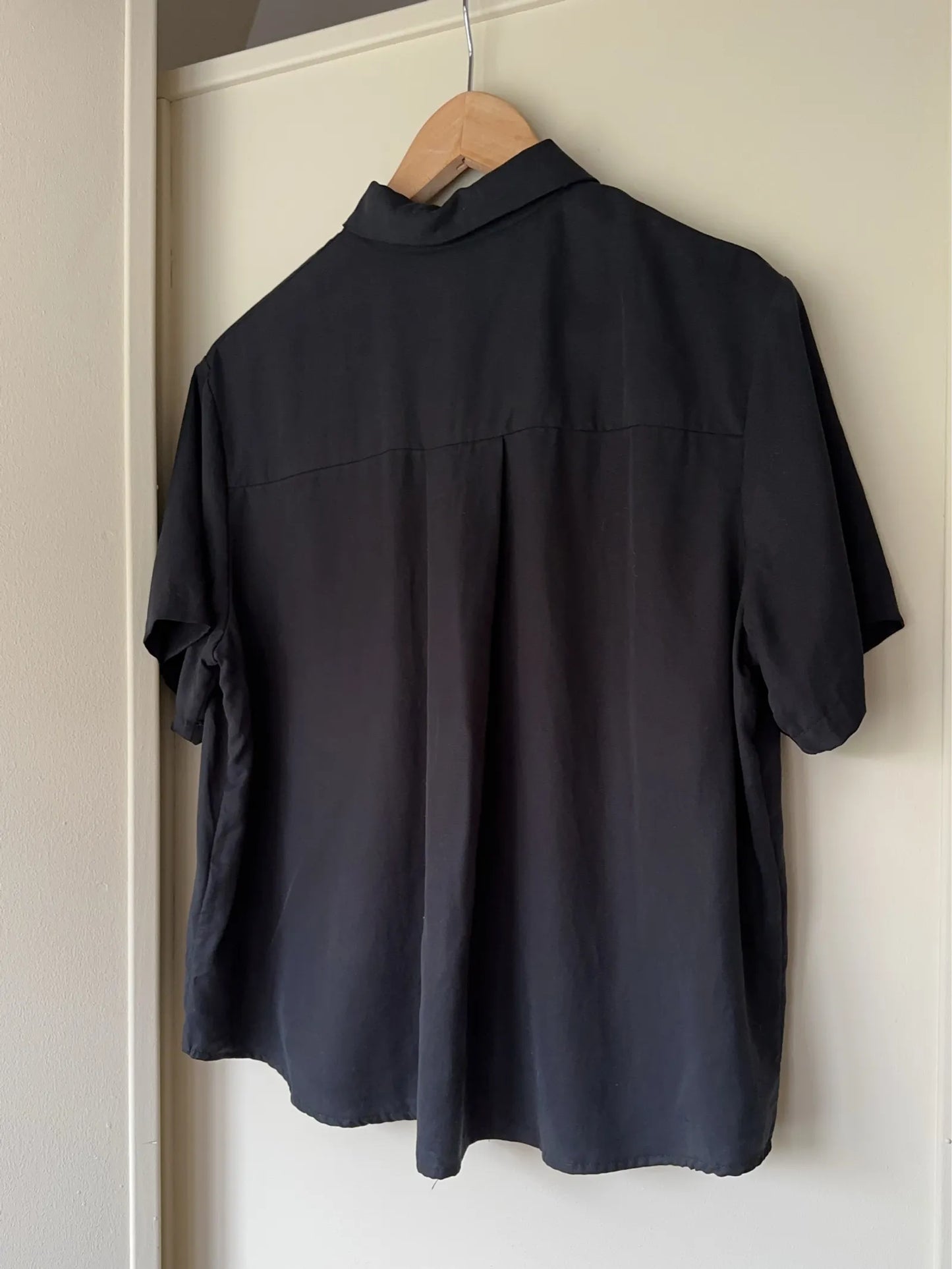 Samsøe Samsøe Mina Ss-skjorta NWOT