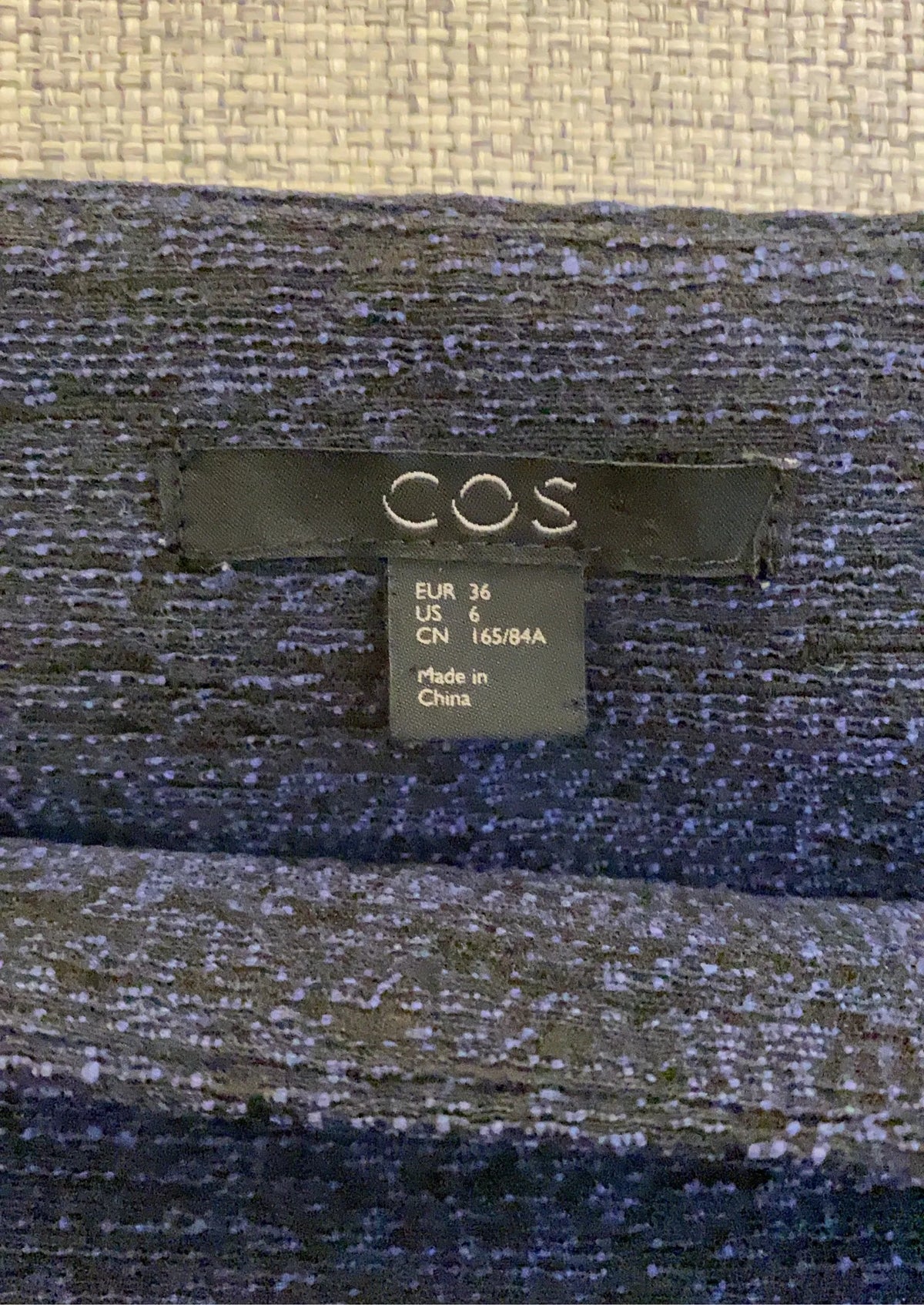 Cos-tröja
