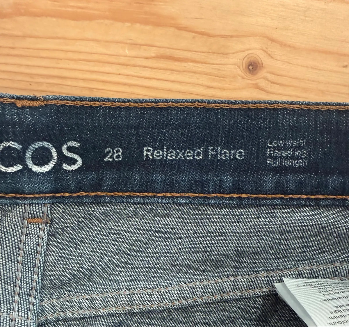 Cos-jeans