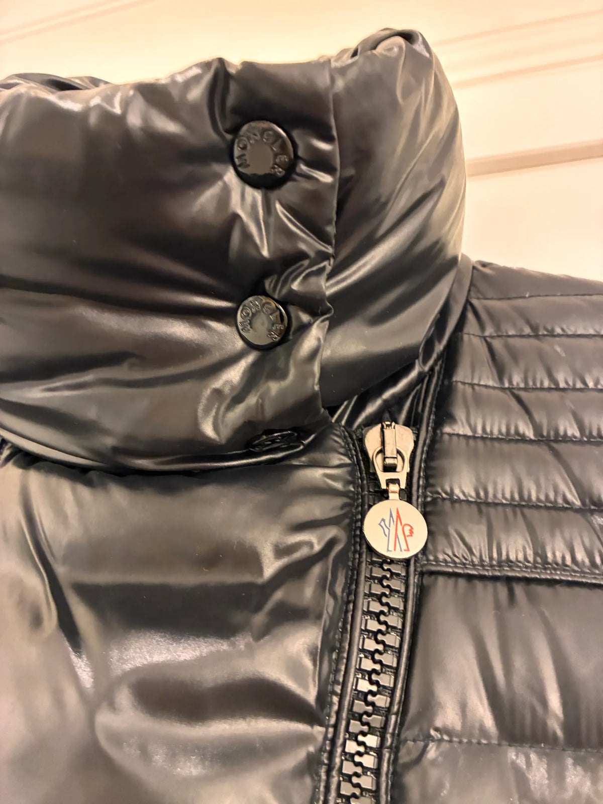 Moncler Blaireau Giubbotto - Garment Code 22427659647-jacka