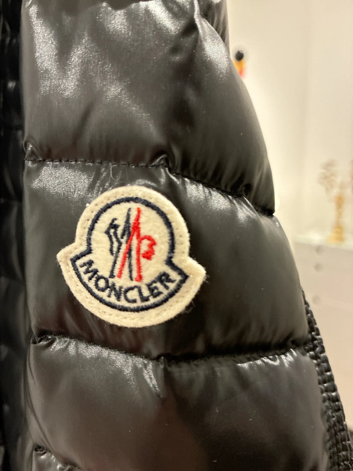 Moncler Blaireau Giubbotto - Garment Code 22427659647-jacka