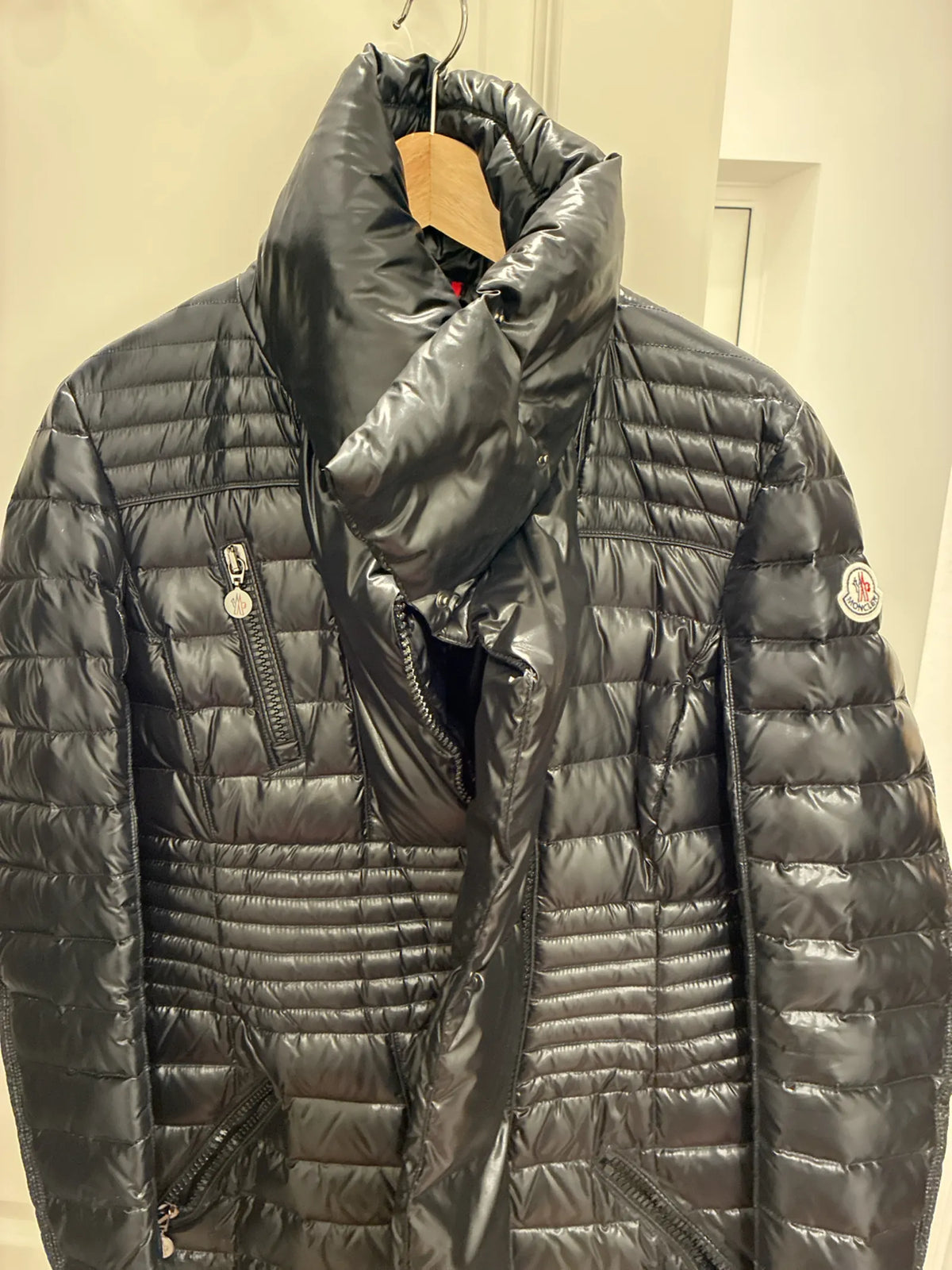 Moncler Blaireau Giubbotto - Garment Code 22427659647-jacka
