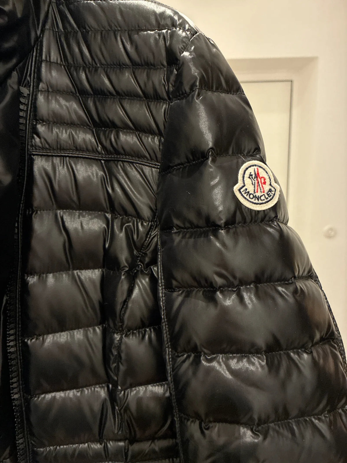 Moncler Blaireau Giubbotto - Garment Code 22427659647-jacka