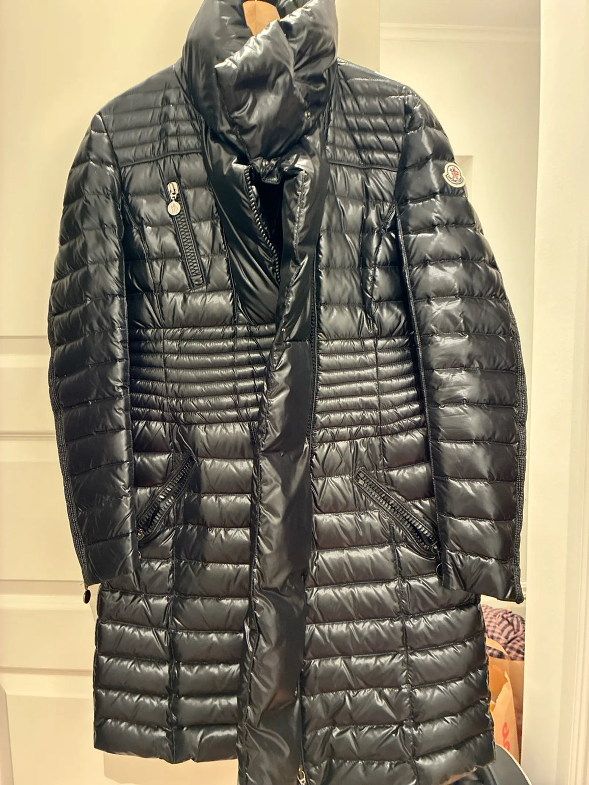 Moncler Blaireau Giubbotto - Garment Code 22427659647-jacka