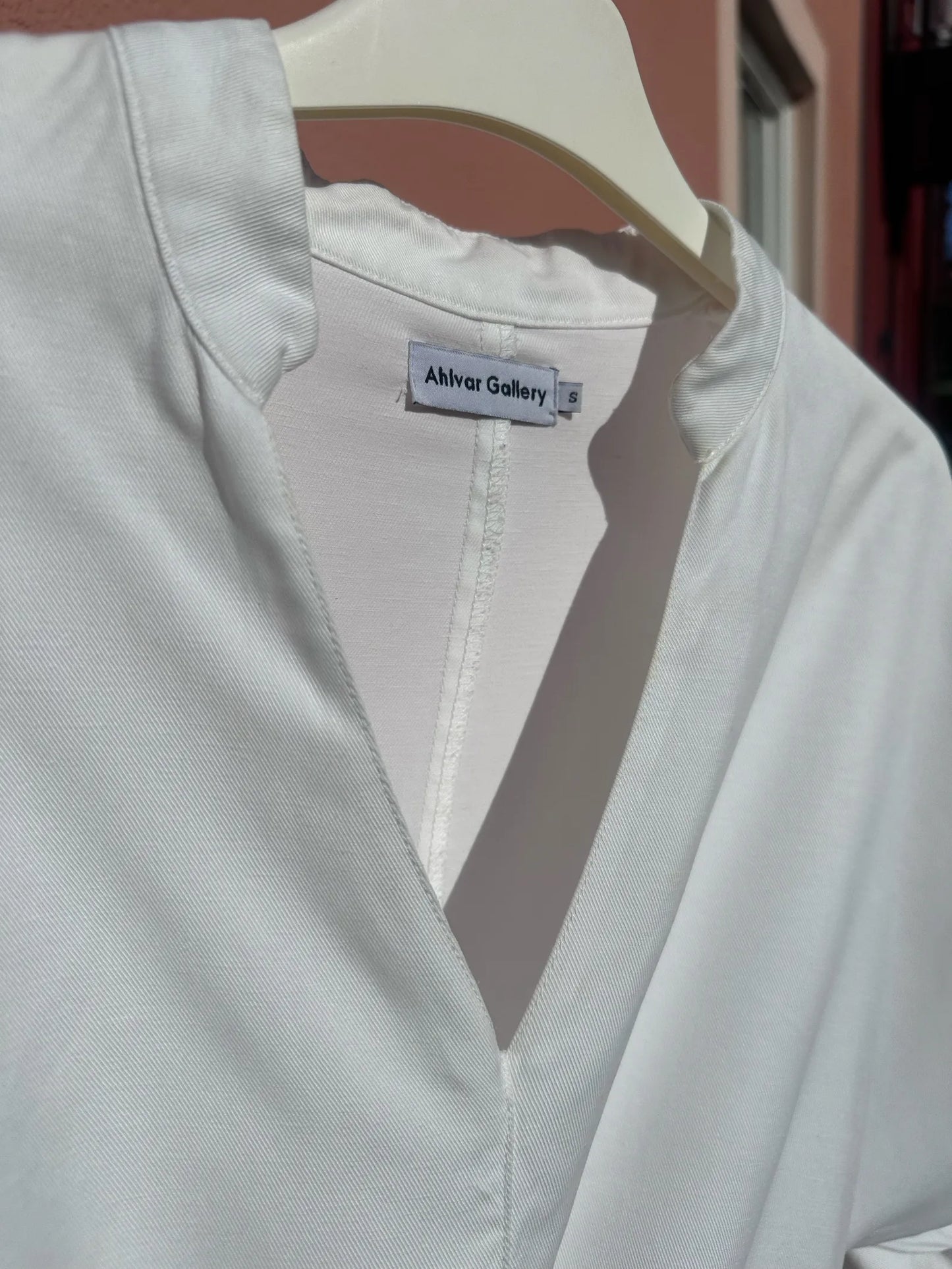 Ahlvar Gallery Blouse