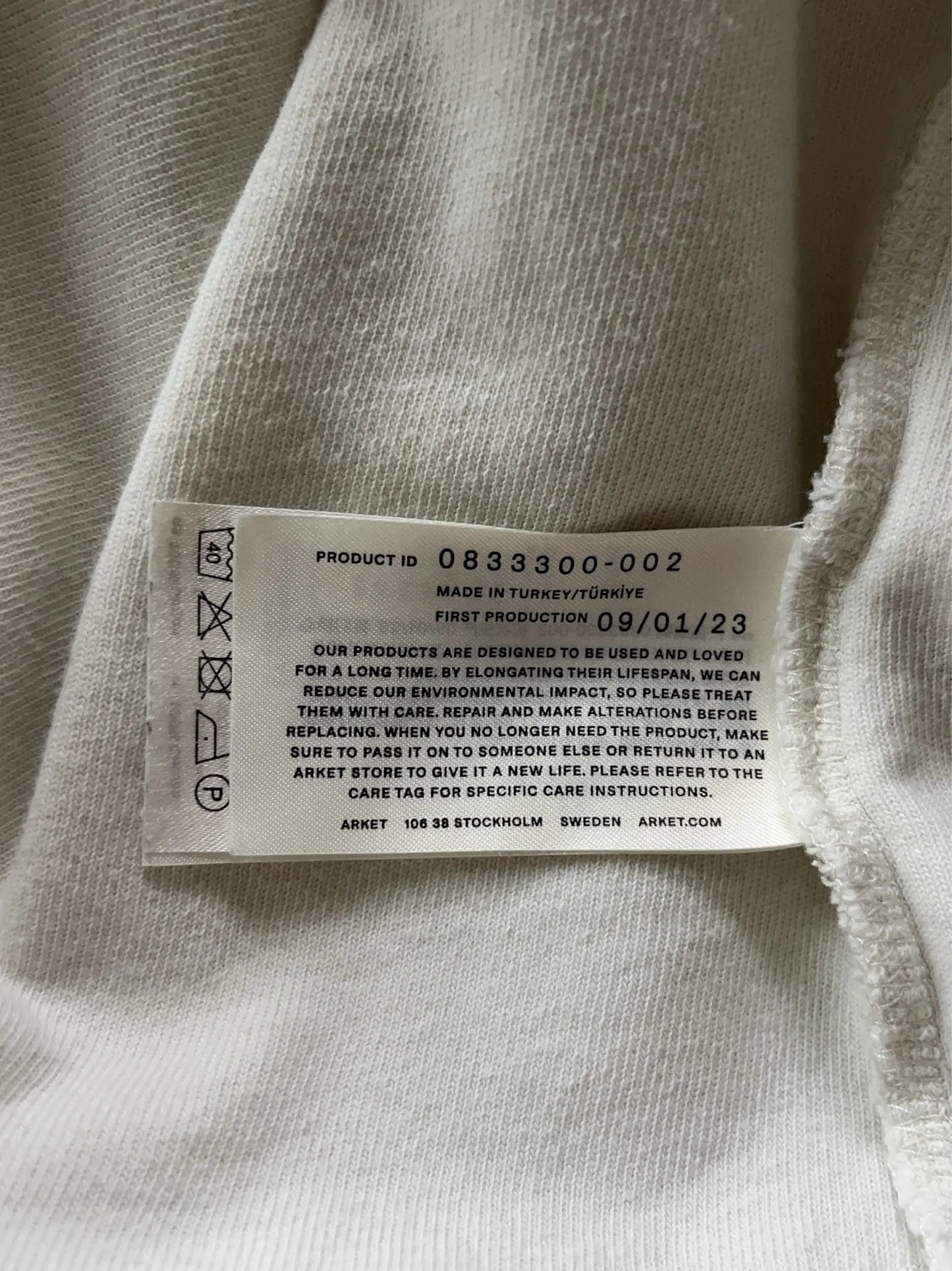 Arket T-shirt
