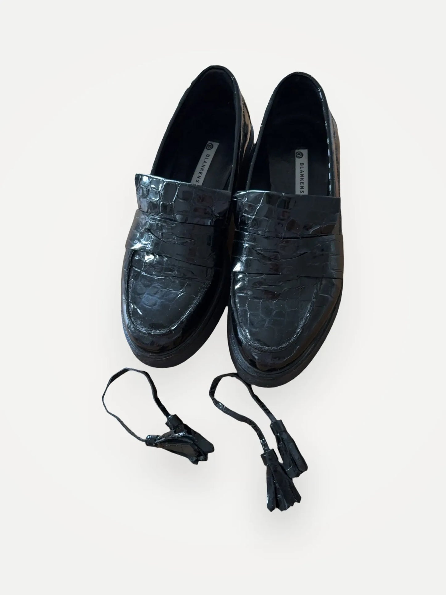 Blankens The Johanna-skinnloafers